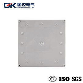 Cina Kotak Proyek ABS Plastik, Waterproof Junction Box Listrik Sertifikasi CE pemasok