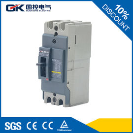 Cina 220V 3 Amp Mini Circuit Breaker Shunt Trip Tegangan Tinggi, Sertifikasi ROHS pemasok