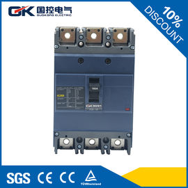 Cina Kontrol Manual Miniature Circuit Breaker Enclosure Multi Auto Reset Untuk Domestik pemasok