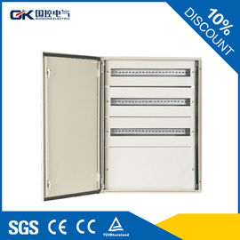 Cina IP66 Power Supply Box Distribusi Epoxy Polyester Coating Untuk Home Hotel Office pemasok