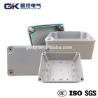 Cina Industri ABS Junction Box Terminal / Plastik Luar Kotak Tahan Air ABS Skala Kecil pabrik