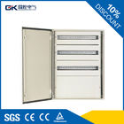 Cina IP66 Power Supply Box Distribusi Epoxy Polyester Coating Untuk Home Hotel Office pabrik