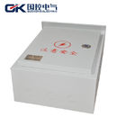 Cina SS 304 Three Phase Electrical Db Board Pengoperasian Normal Portabel Dengan Pintu Semi Tertutup pabrik