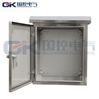 Cina Dinilai Tegangan 500V Stainless Steel Control Panel 1.2 Mm X1.5 Mm X 1.5 Mm Ketebalan pabrik