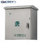 BYD - TANG 240V Kotak Distribusi, Kotak DB Logam Generator Dengan Sekrup Papan pemasok