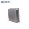 Dinding Distribusi Kotak Stainless Steel Eksternal Dengan Engsel Tiga Kuat pemasok