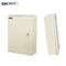 Double Door Electrical Distribution Box Professional 0.8 * 0.8 * 0.8mm Sertifikasi CE pemasok