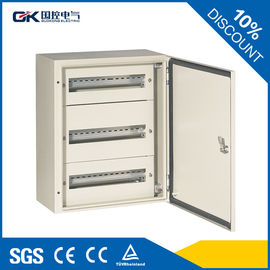 Cina Besi Kotak DB Weatherproof Stainless Steel / OEM Ditawarkan Kotak Distribusi Daya pemasok