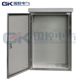 OEM Menawarkan Kotak Kandang Stainless Steel Epoxy Polyester Coating Cat Finish pemasok
